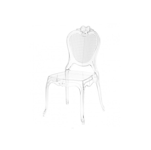 Transparent Pandora Chair