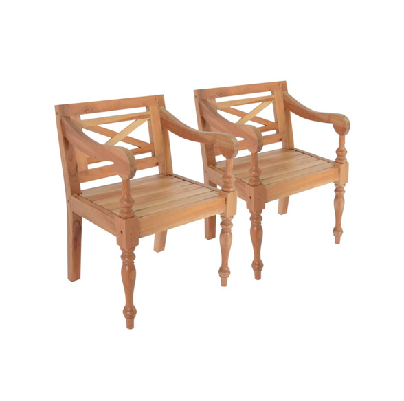 Wooden Handmade Chairs