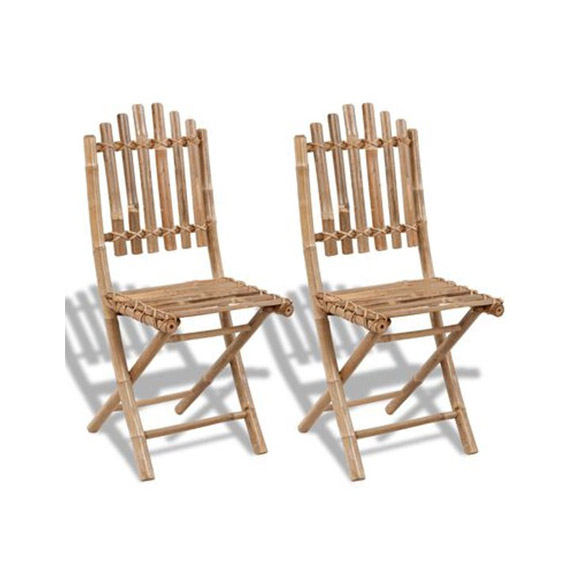 Baboo Wooden Chairs