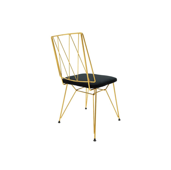 Melody Gold Chair