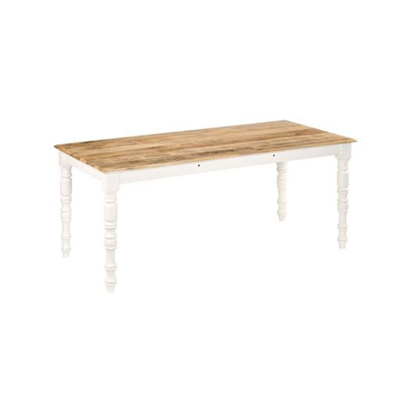 Alfonso Long-Dinner Wooden Table 180 x 90 x 76