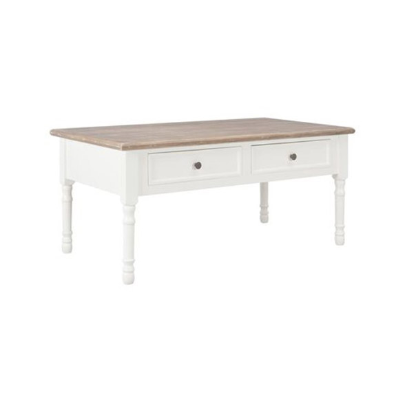 Wooden Vintage -Low Table 100 x 55 x 45
