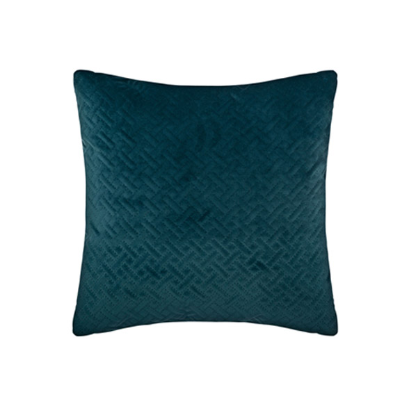 Decorative Pillow Dark Blue