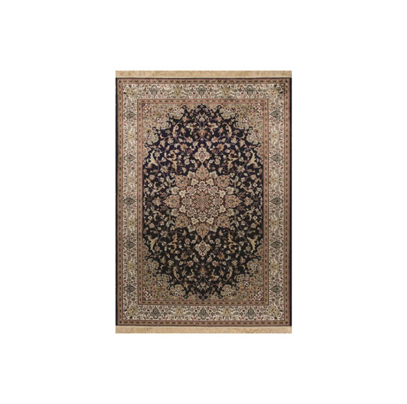 Dark Brown Persian Carpet  160 x 230