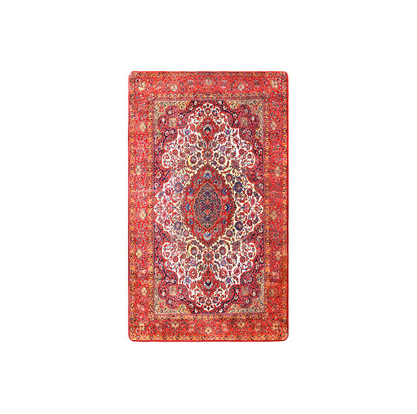 Decorative Carpet red  Oriental  200 x 300