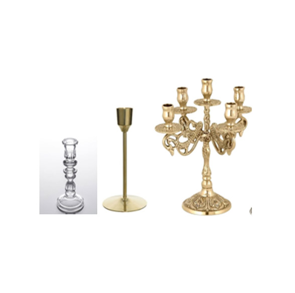 Table Candlesticks